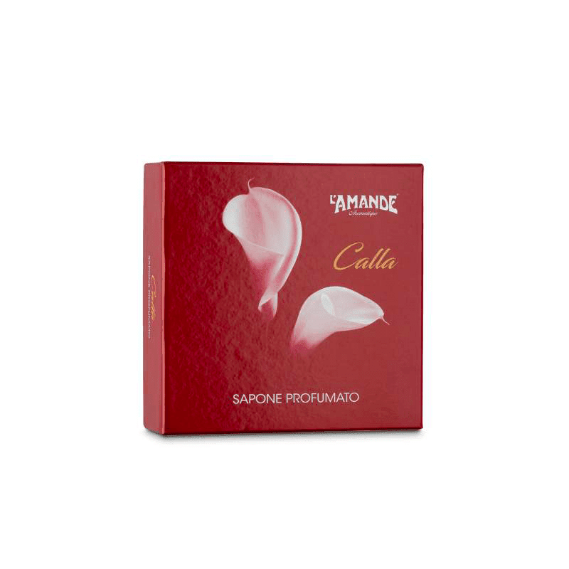 L'amande Sapone profumato Calla Hotsell