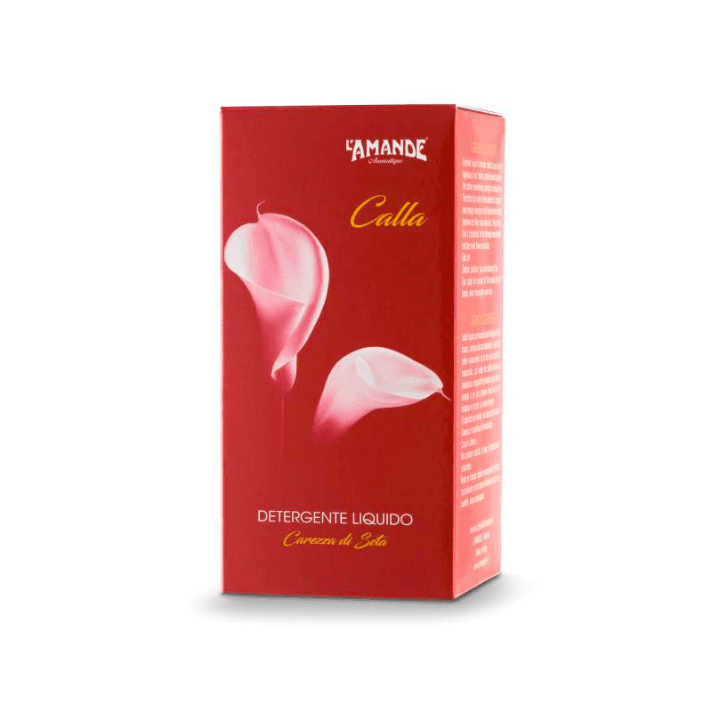 L'amande Detergente liquido Calla Black Friday Prezzi