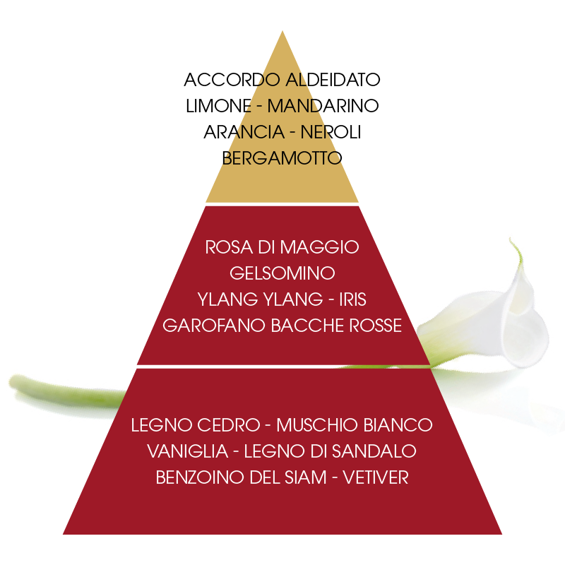 L'amande Eau de parfum Calla Vendita Economica