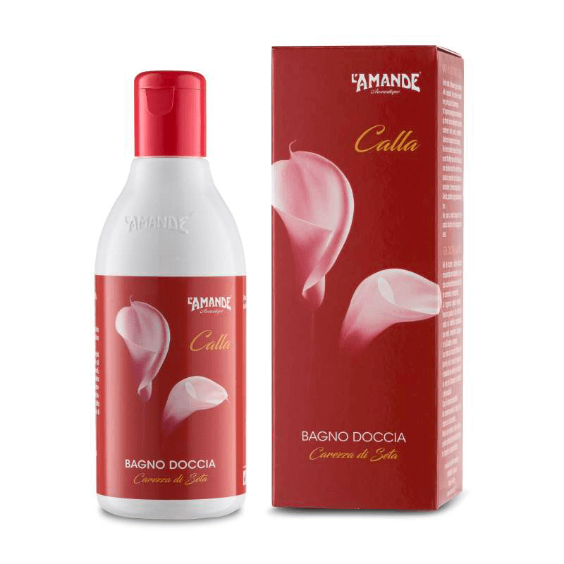L'amande Bagno doccia Calla Saldi Di Fabbrica