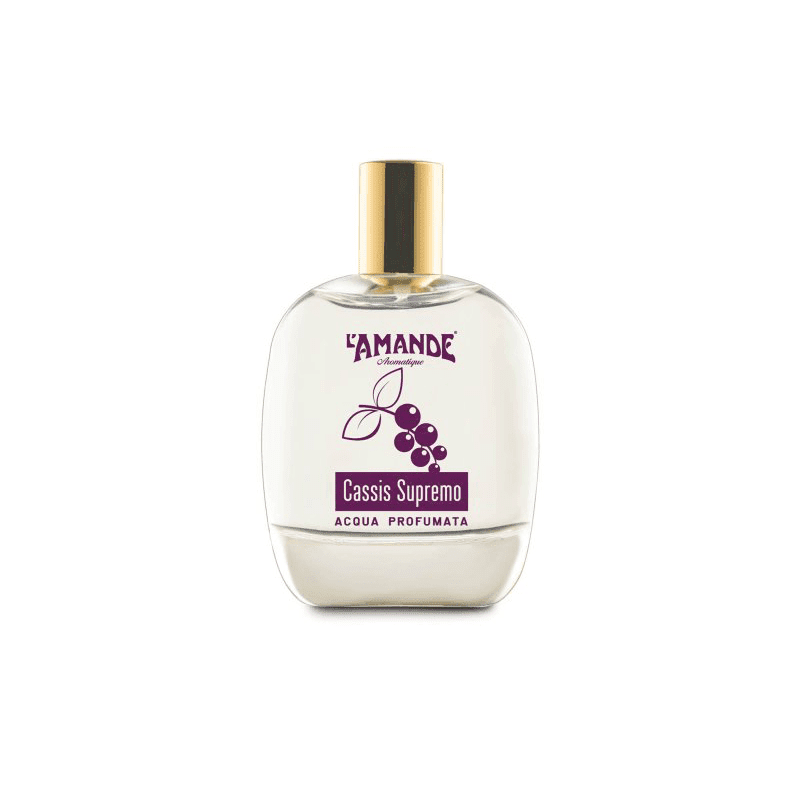 L'amande Acqua profumata Cassis supremo Negozio