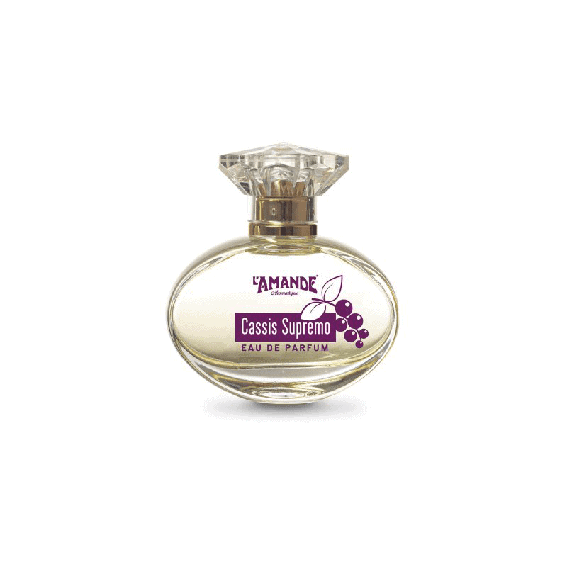 L'amande Eau de Parfum Cassis supremo Moda