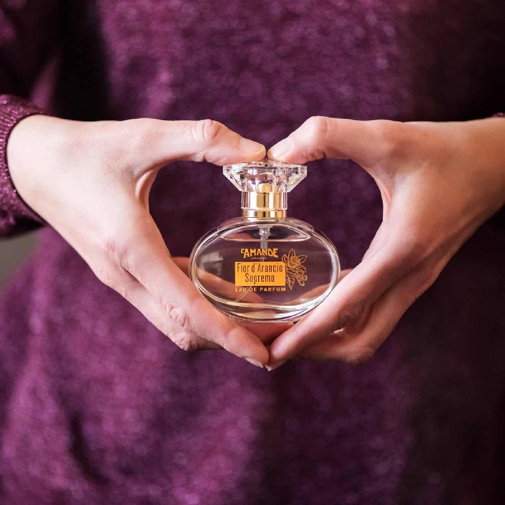 L'amande Eau de Parfum Fior d'arancio supremo Qualità