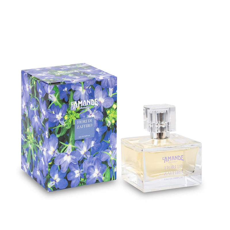 L'amande Eau de Parfum 50ml Fiori di Zaffiro Vendita