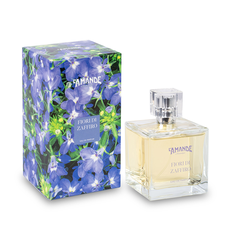 L'amande Eau de Parfum 100ml Fiori di Zaffiro Promozione