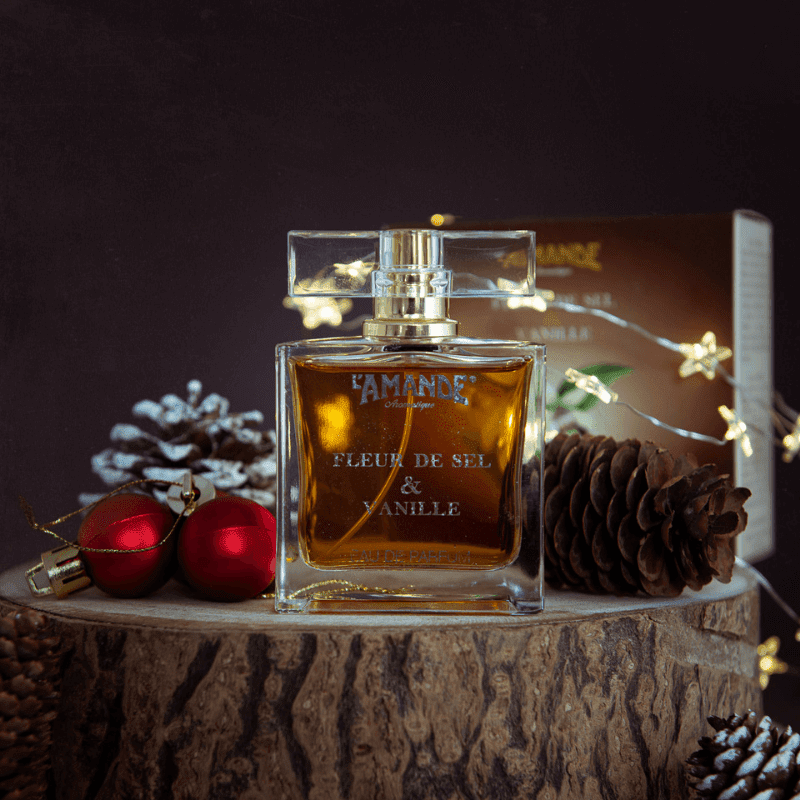 L'amande Eau de parfum Fleur de Sel & Vanille Pezzi Unici