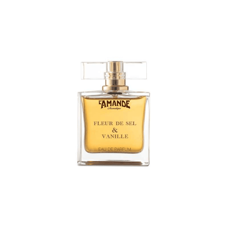 L'amande Eau de parfum Fleur de Sel & Vanille Pezzi Unici
