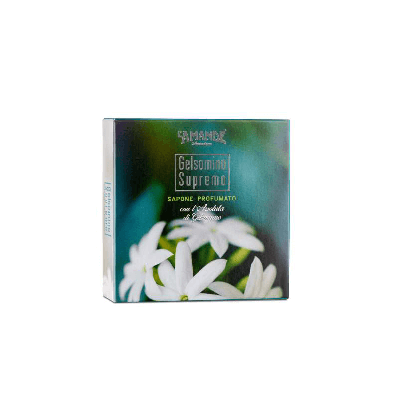 L'amande Sapone profumato Gelsomino supremo Promozione Limitata
