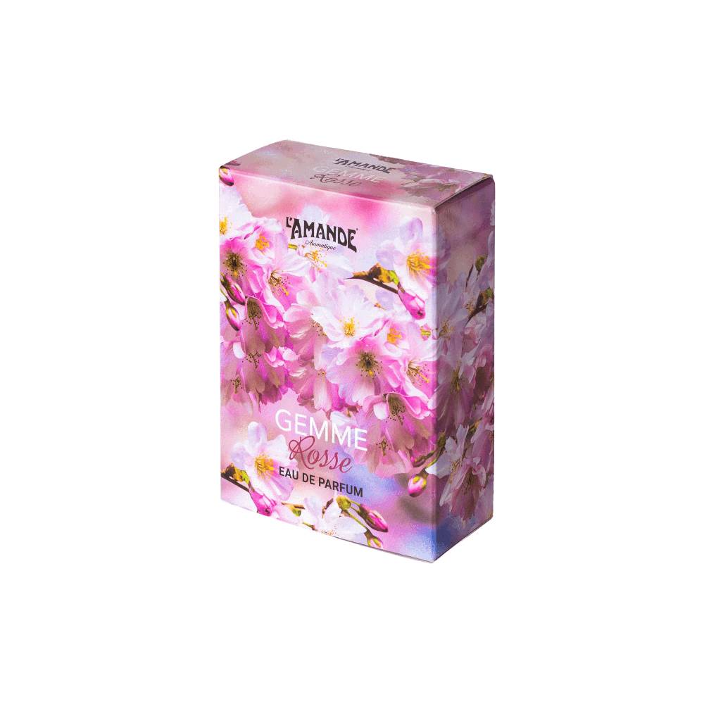 L'amande Eau de Parfum Gemme rosse Sottocosto