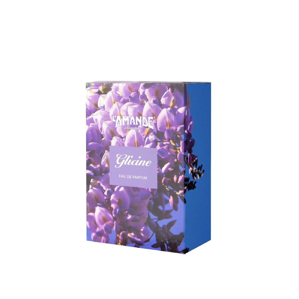 L'amande Eau de parfum Glicine Presa