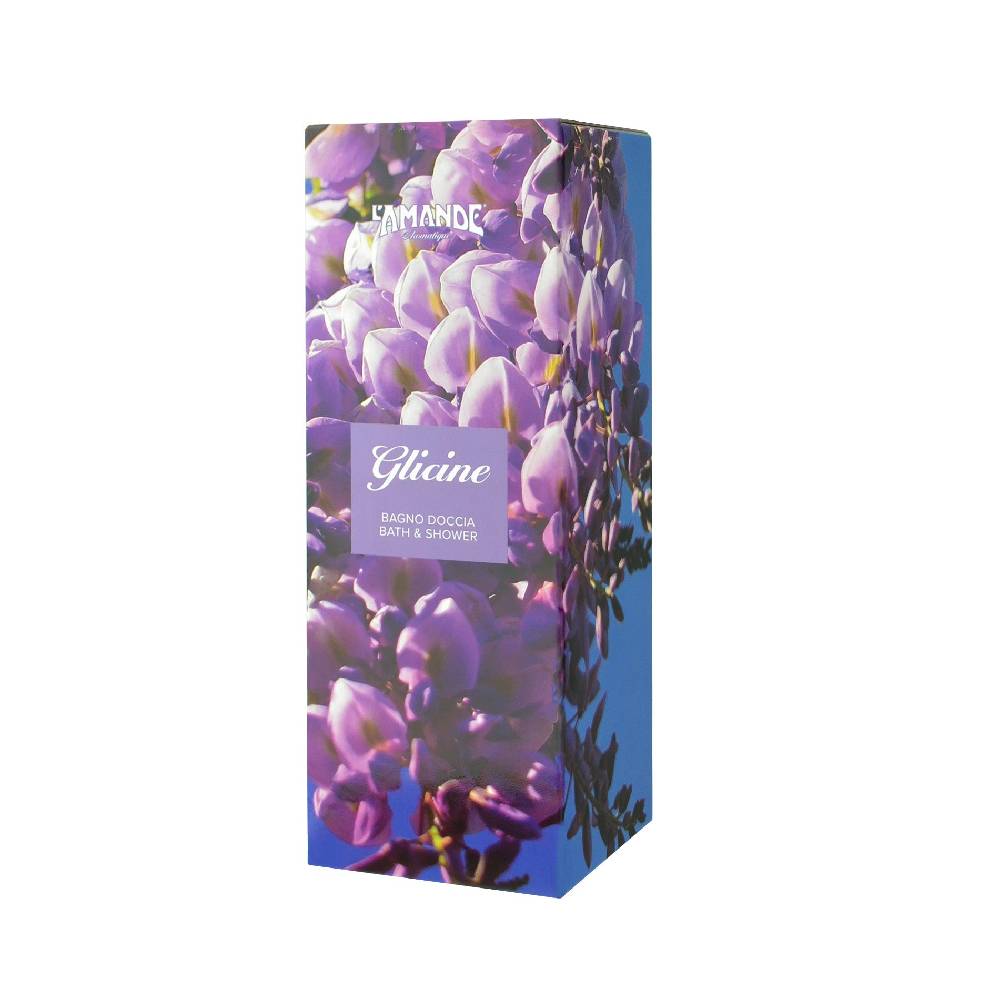 L'amande Bagno doccia Glicine Sconto