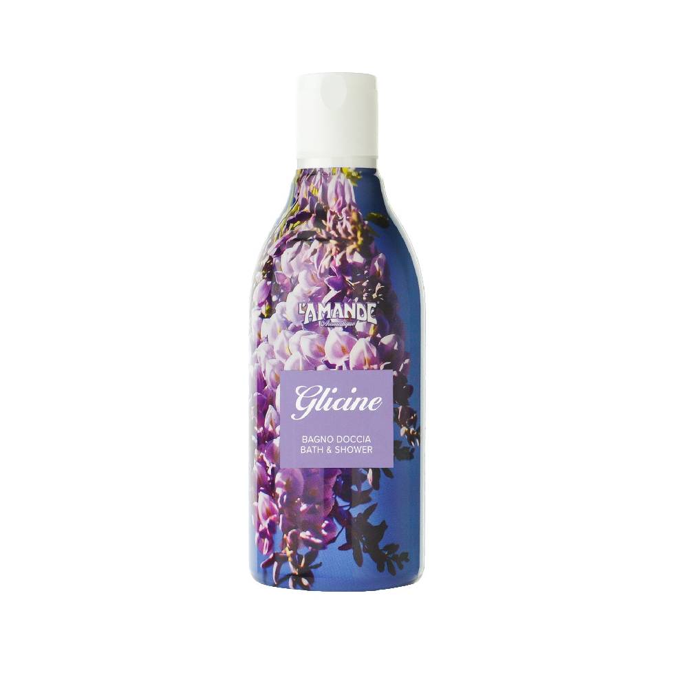L'amande Bagno doccia Glicine Sconto