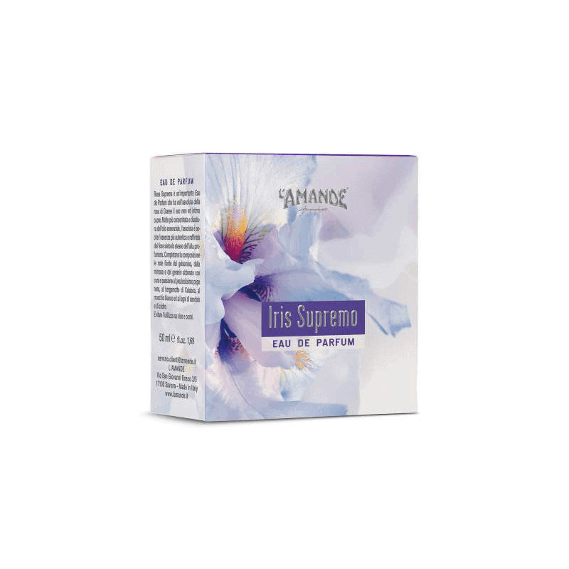 L'amande Eau de Parfum Iris supremo Saldi