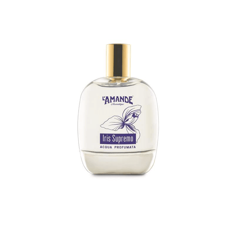 L'amande Acqua profumata Iris supremo Offerte