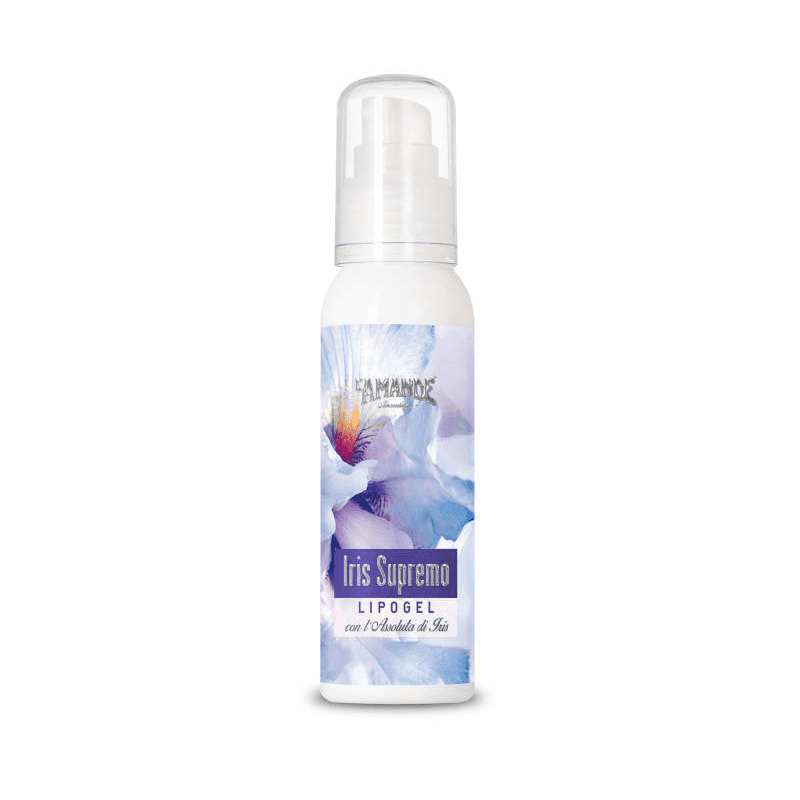 L'amande Lipogel Iris supremo Hotsell