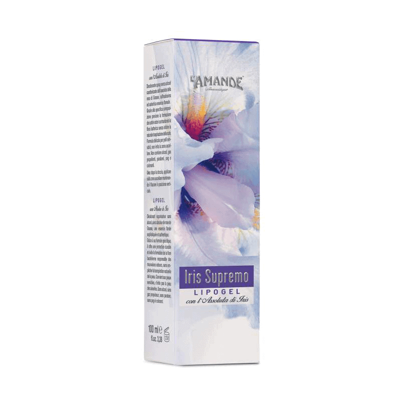 L'amande Lipogel Iris supremo Hotsell