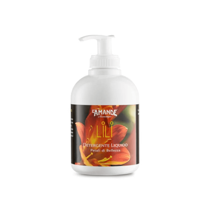 L'amande Detergente liquido Lili I Più Venduti