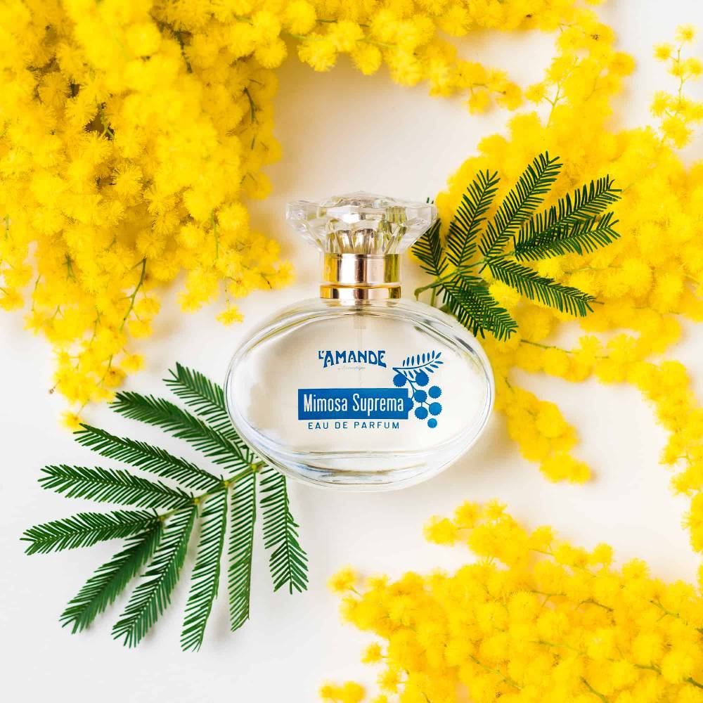 L'amande Eau de Parfum Mimosa suprema In Saldo