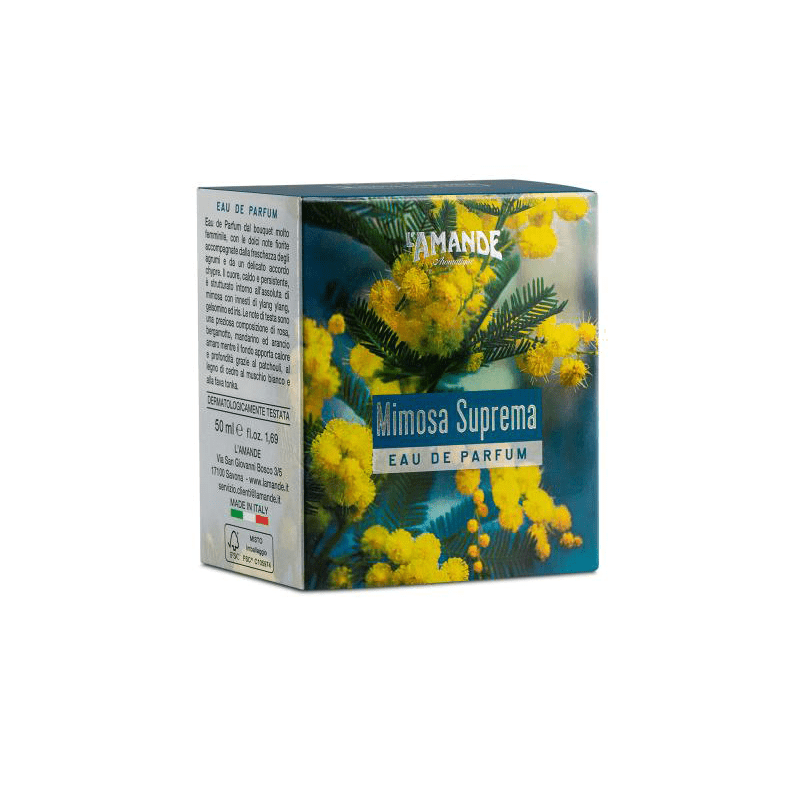 L'amande Eau de Parfum Mimosa suprema In Saldo
