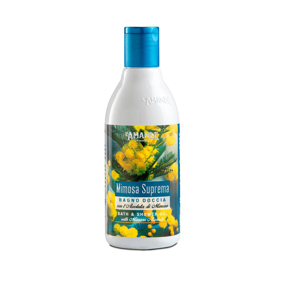 L'amande Bagno doccia Mimosa suprema Moda