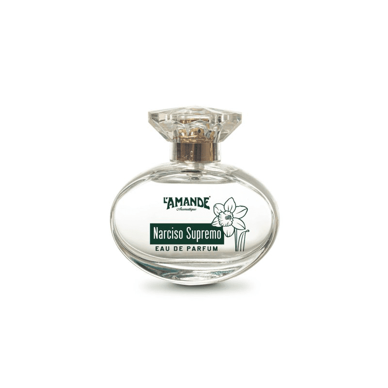 L'amande Eau de Parfum Narciso supremo Qualità
