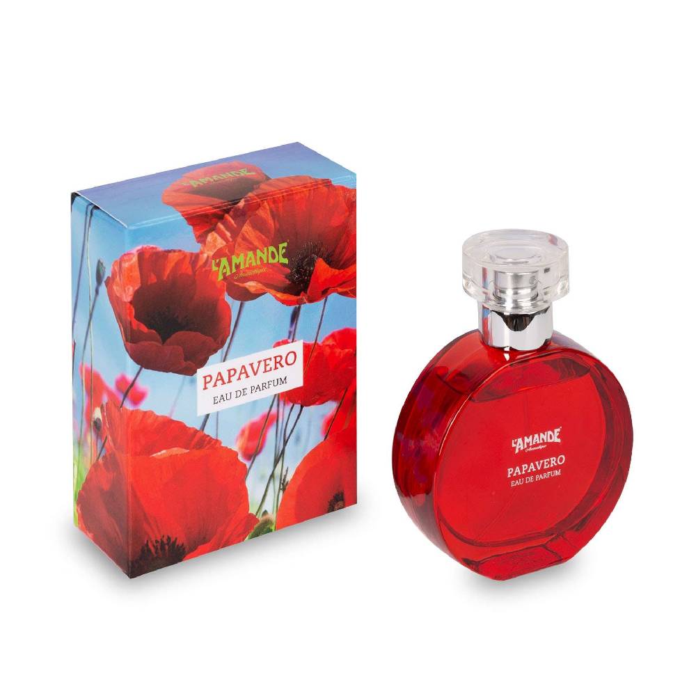 L'amande Eau de Parfum Papavero Vendita