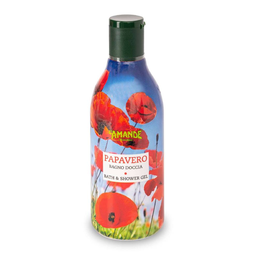 L'amande Bagno doccia Papavero Promozione