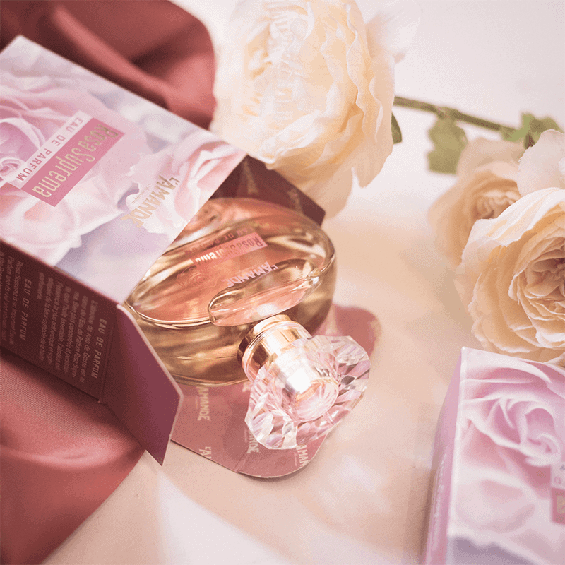 L'amande Eau de parfum Rosa suprema Acquista Ora