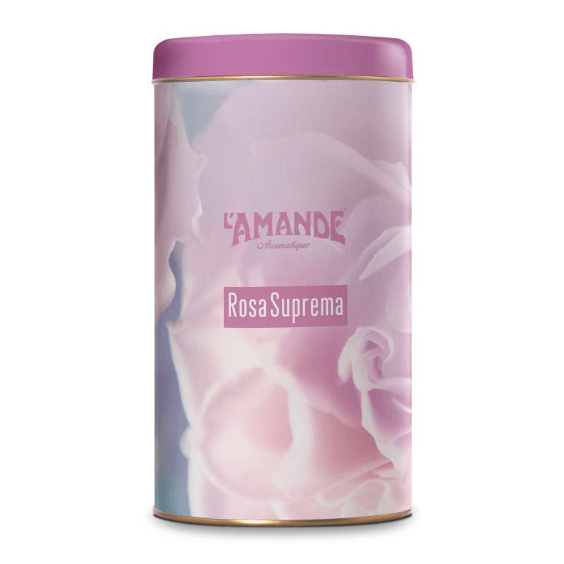 L'amande Bagno doccia in boite Rosa suprema Fino Al -60%