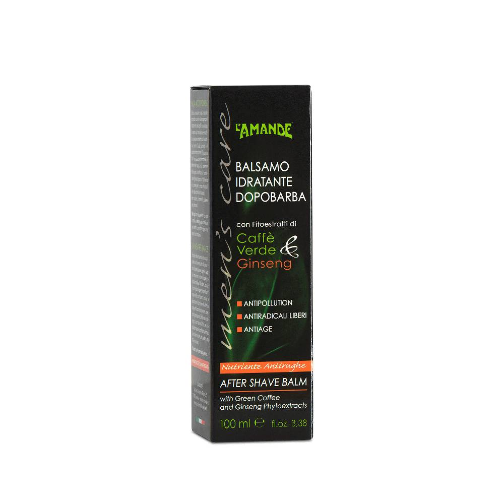 L'amande Balsamo dopobarba Men's Care Bestseller
