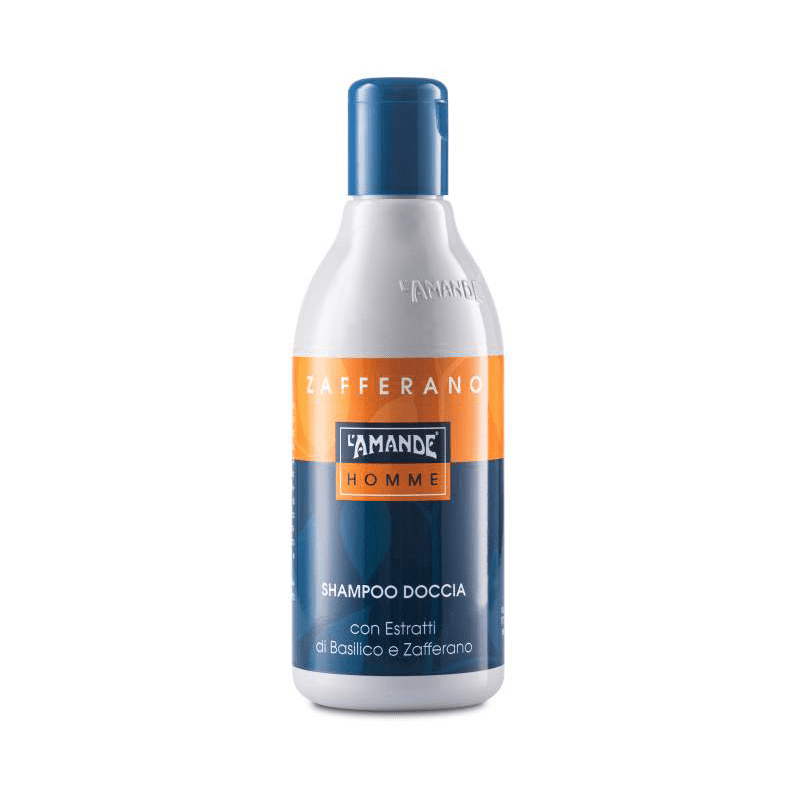 L'amande Shampoo doccia Zafferano Outlet
