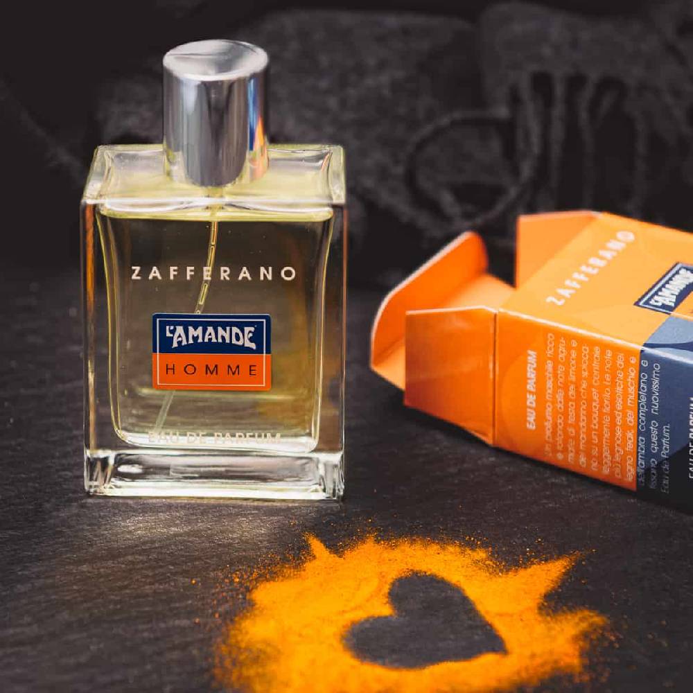 L'amande Eau de Parfum Zafferano Offerte