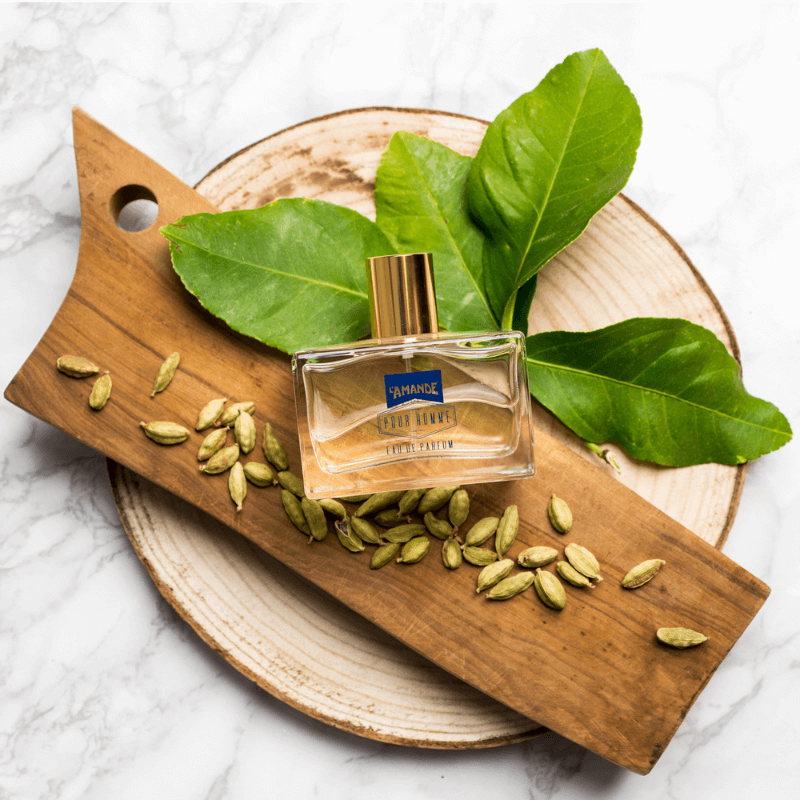 L'amande Eau de parfum Pour Homme Promozione temporanea