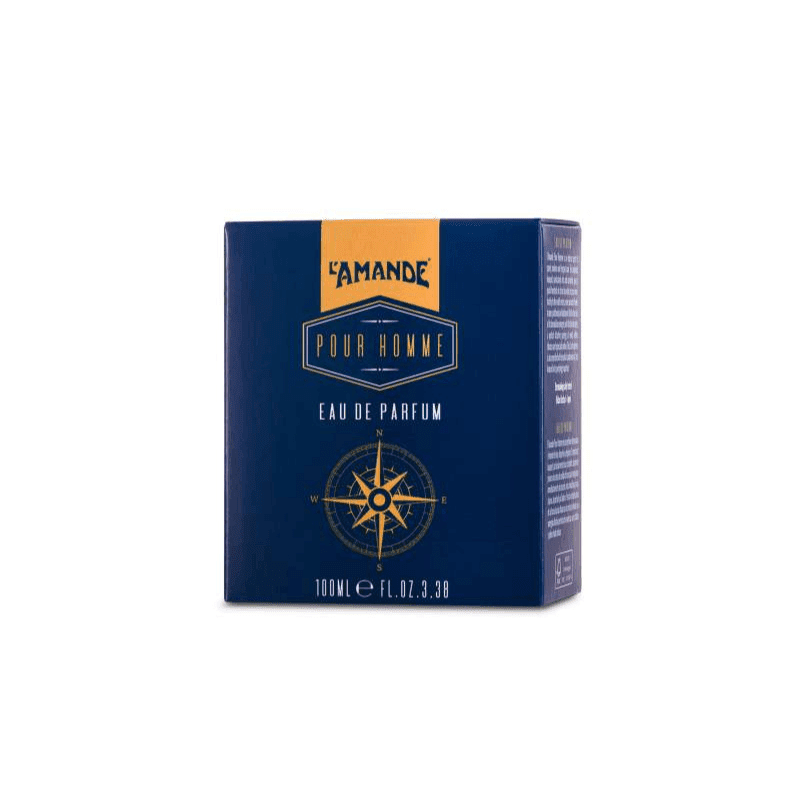 L'amande Eau de parfum Pour Homme Promozione temporanea