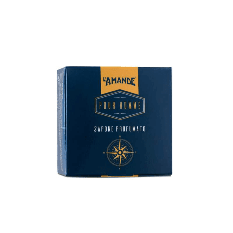 L'amande Sapone profumato Pour Homme Italia