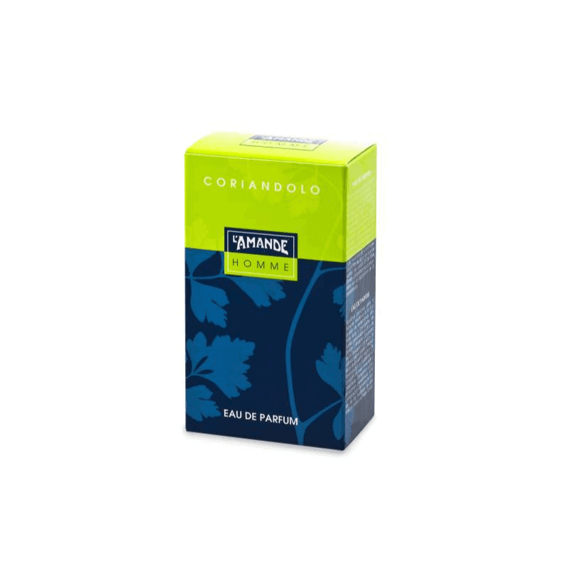 L'amande Eau de parfum Coriandolo Qualità