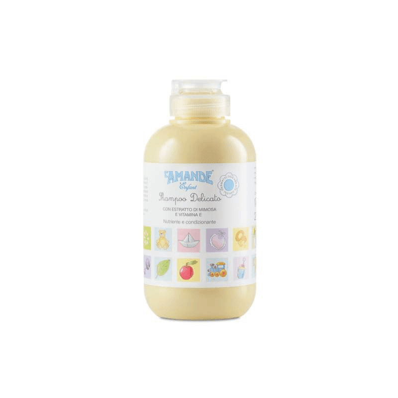 L'amande Shampoo delicato Enfant Vendita