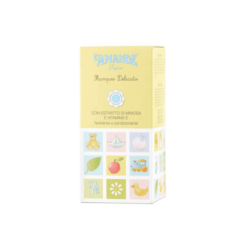 L'amande Shampoo delicato Enfant Vendita
