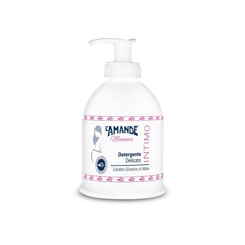 L'amande Detergente intimo Mamma Promozione Limitata