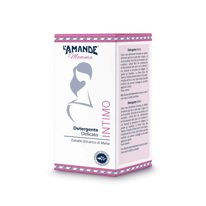 L'amande Detergente intimo Mamma Promozione Limitata