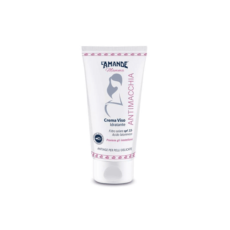 L'amande Crema viso antimacchia Mamma Fino Al -60%
