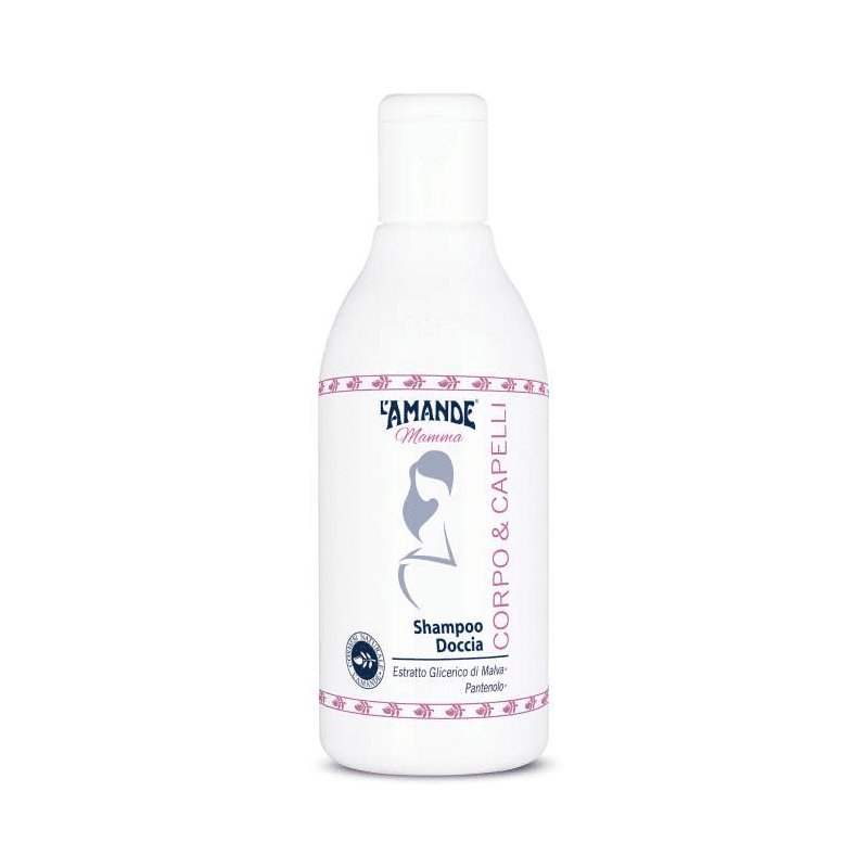 L'amande Shampoo doccia Mamma Shopping Online