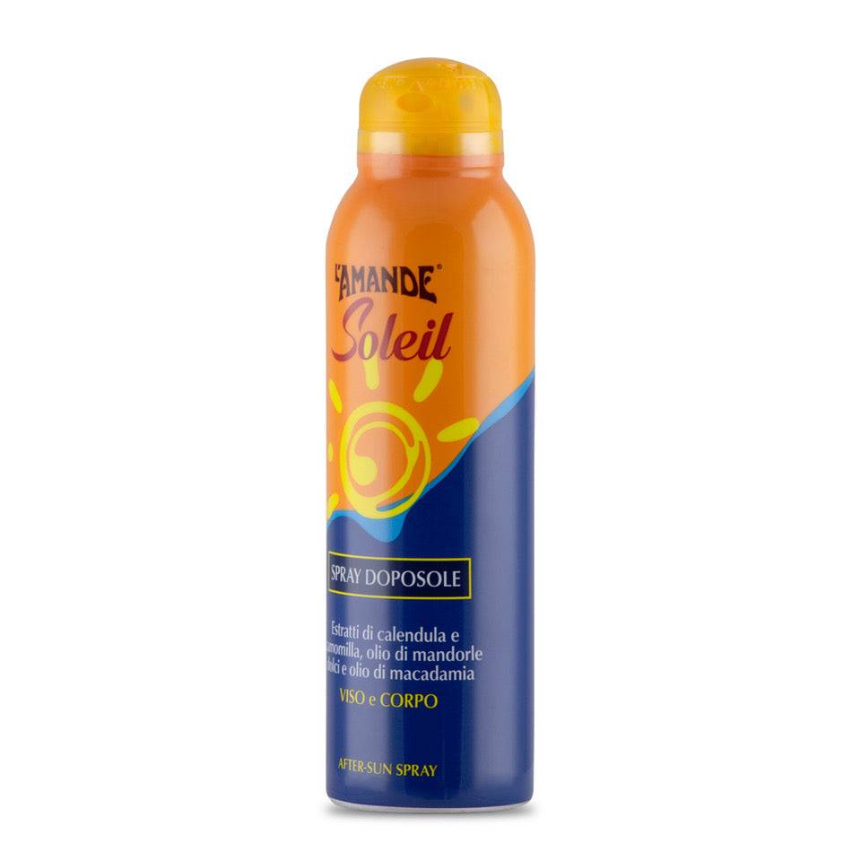 L'amande Spray Doposole Linea Soleil Presa
