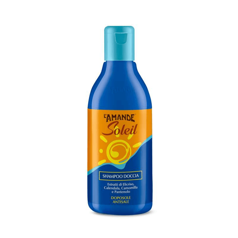 L'amande Doccia shampoo antisale doposole Soleil Online