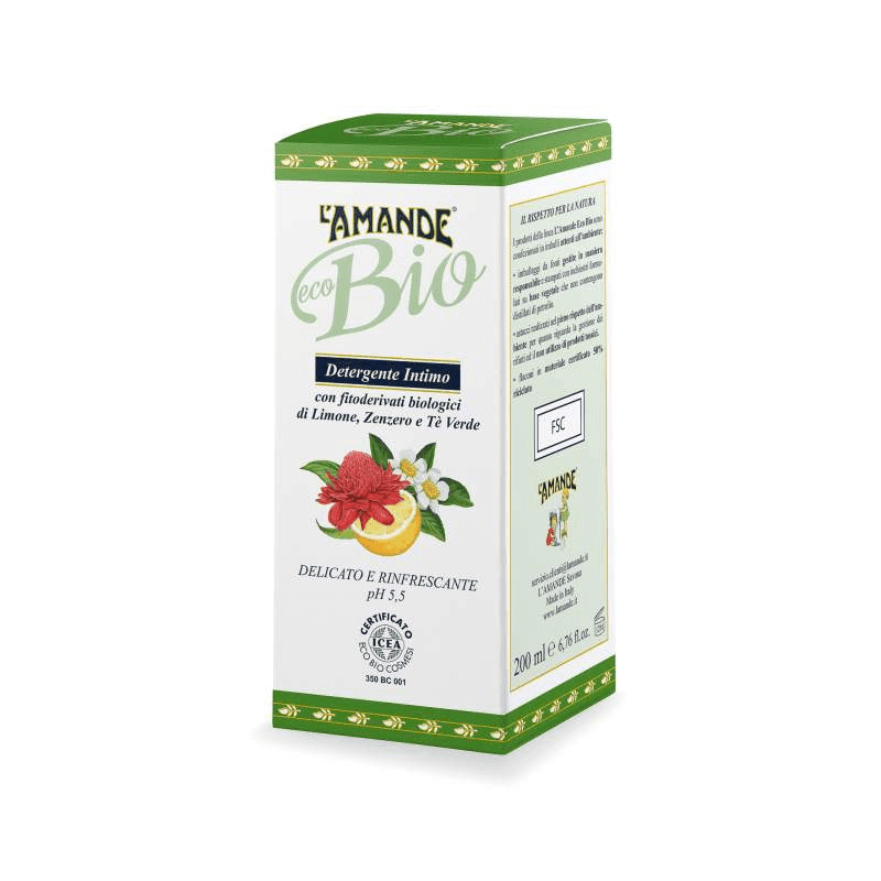 L'amande Detergente intimo Eco bio Vendita Economica