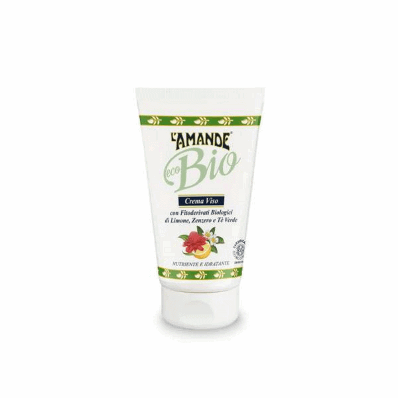 L'amande Crema viso Eco bio Vendite Flash