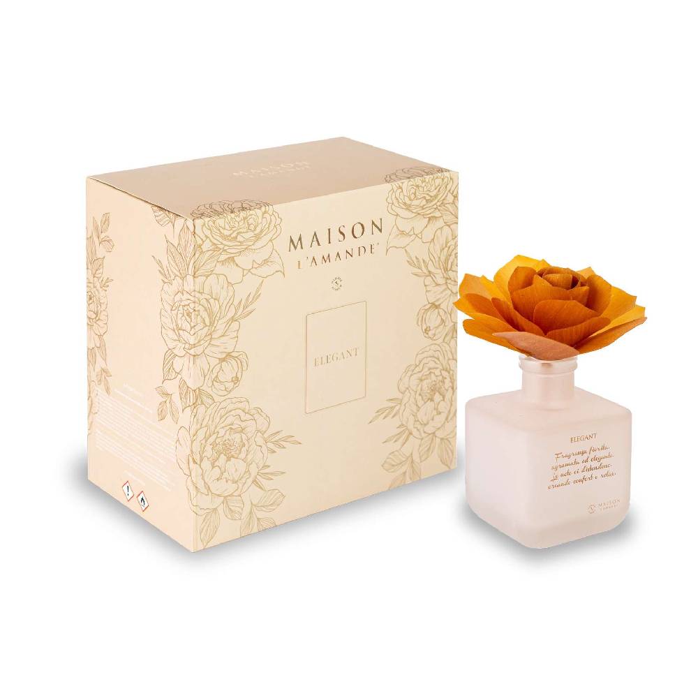 L'amande Profumatore per ambiente 200 ml Elegant Vendita