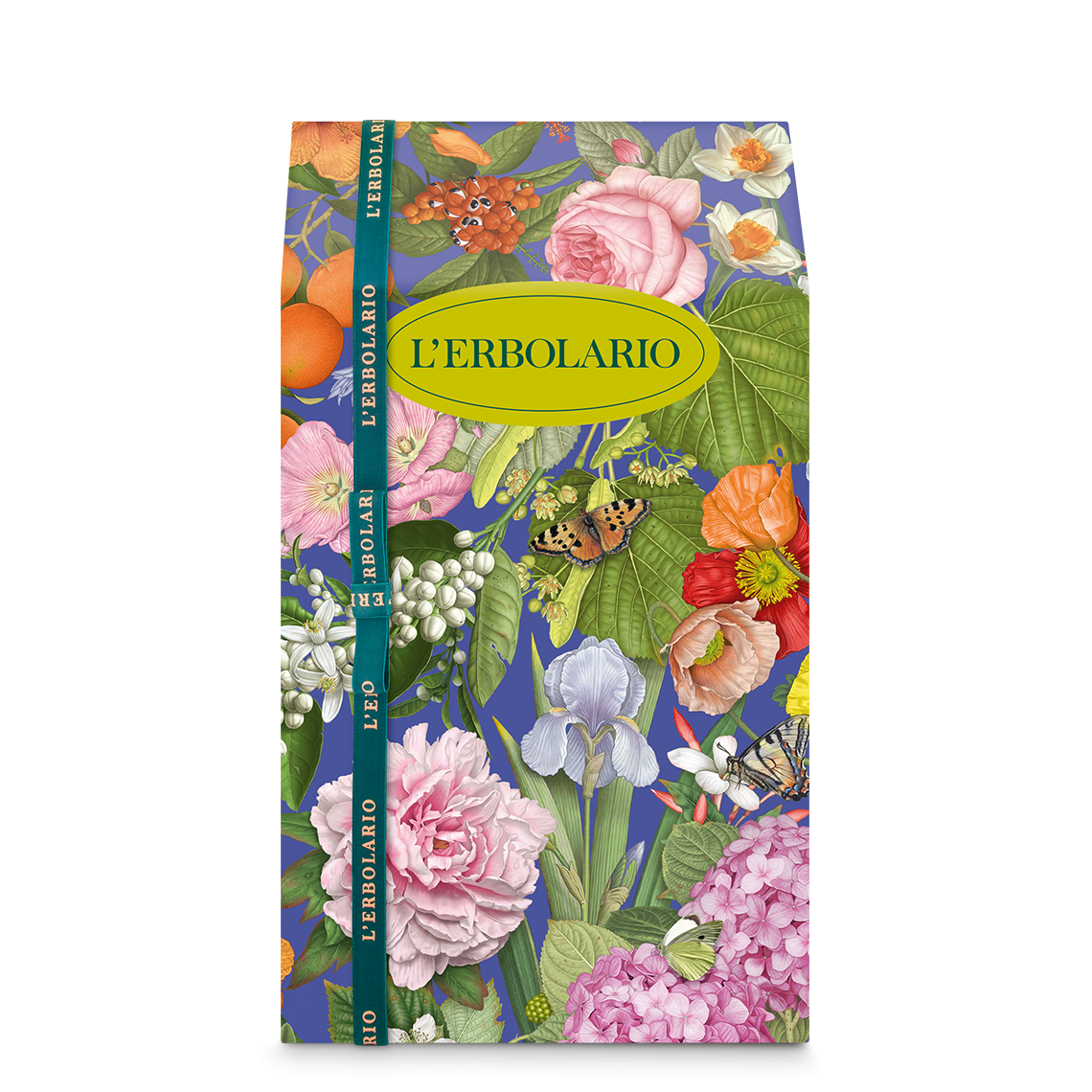 ﻿L'erbolario Confezione regalo Duo Profumo 3 Rosa Fino Al -60%