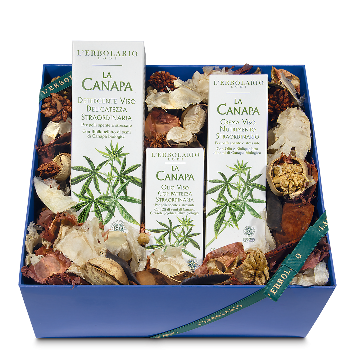 L'erbolario Confezione regalo La Canapa Convenienza