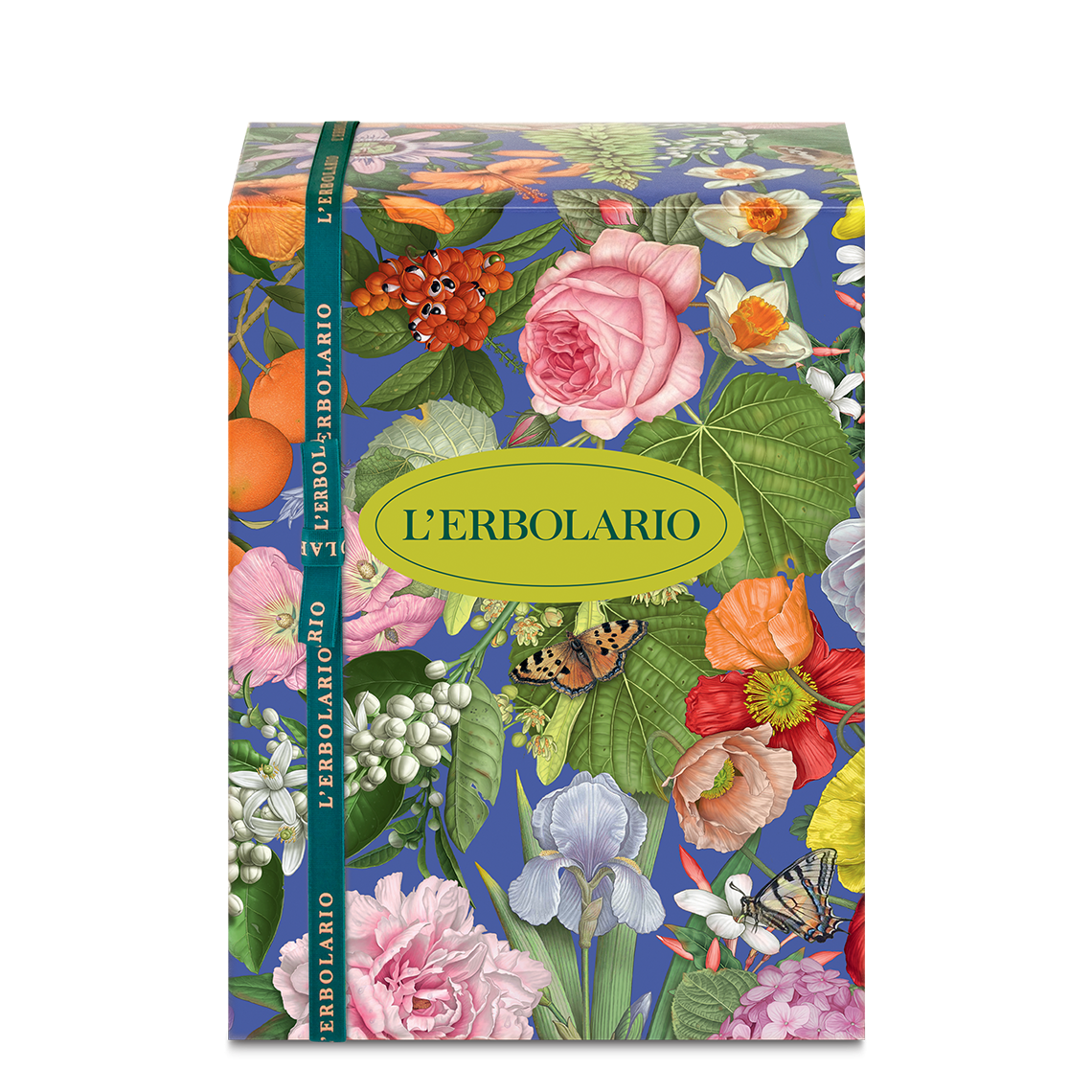 L'erbolario Confezione regalo Casa Bacche Fiori Legni Offerta